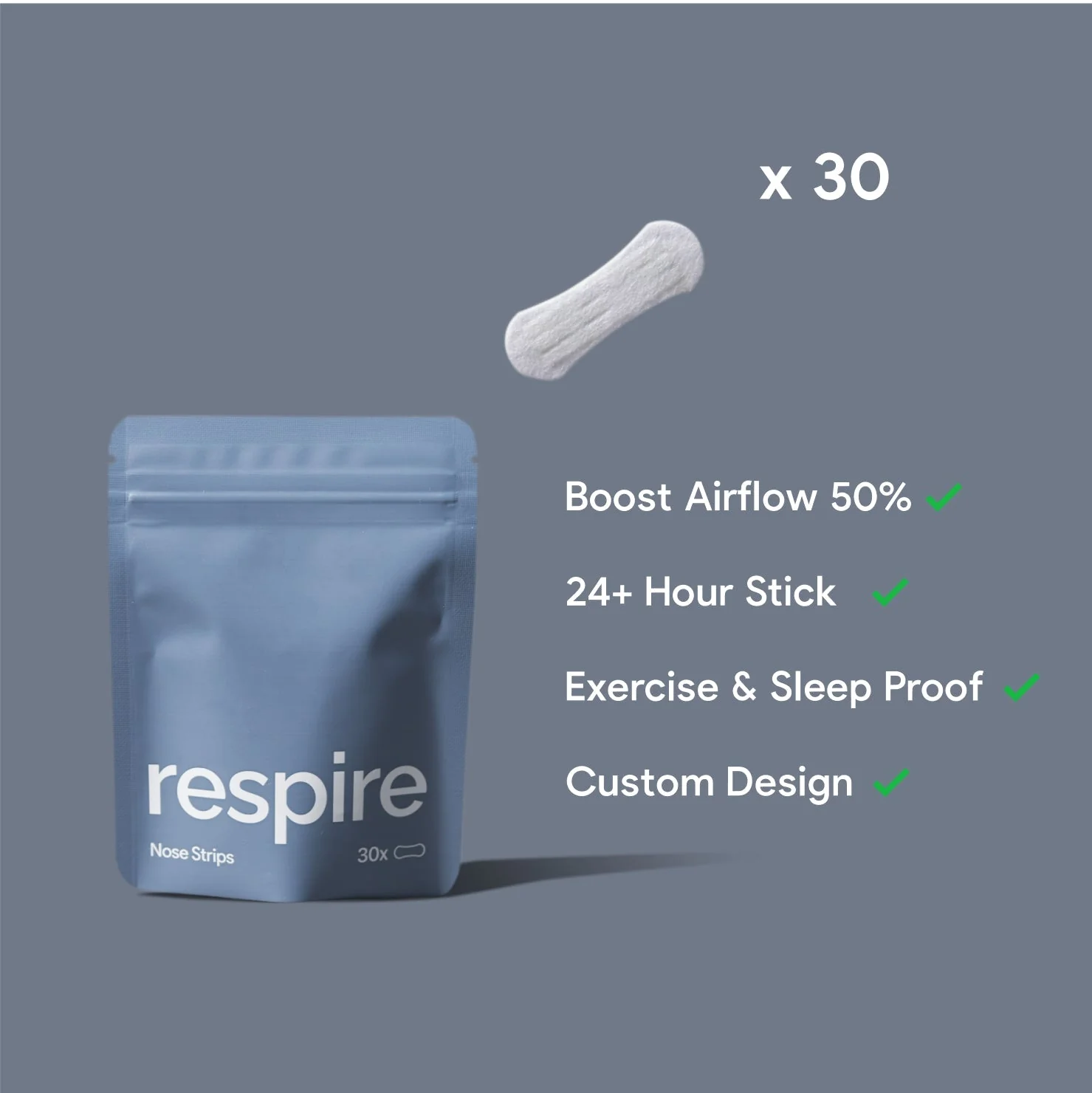 FREE Respire Nose Strips! - Image 7