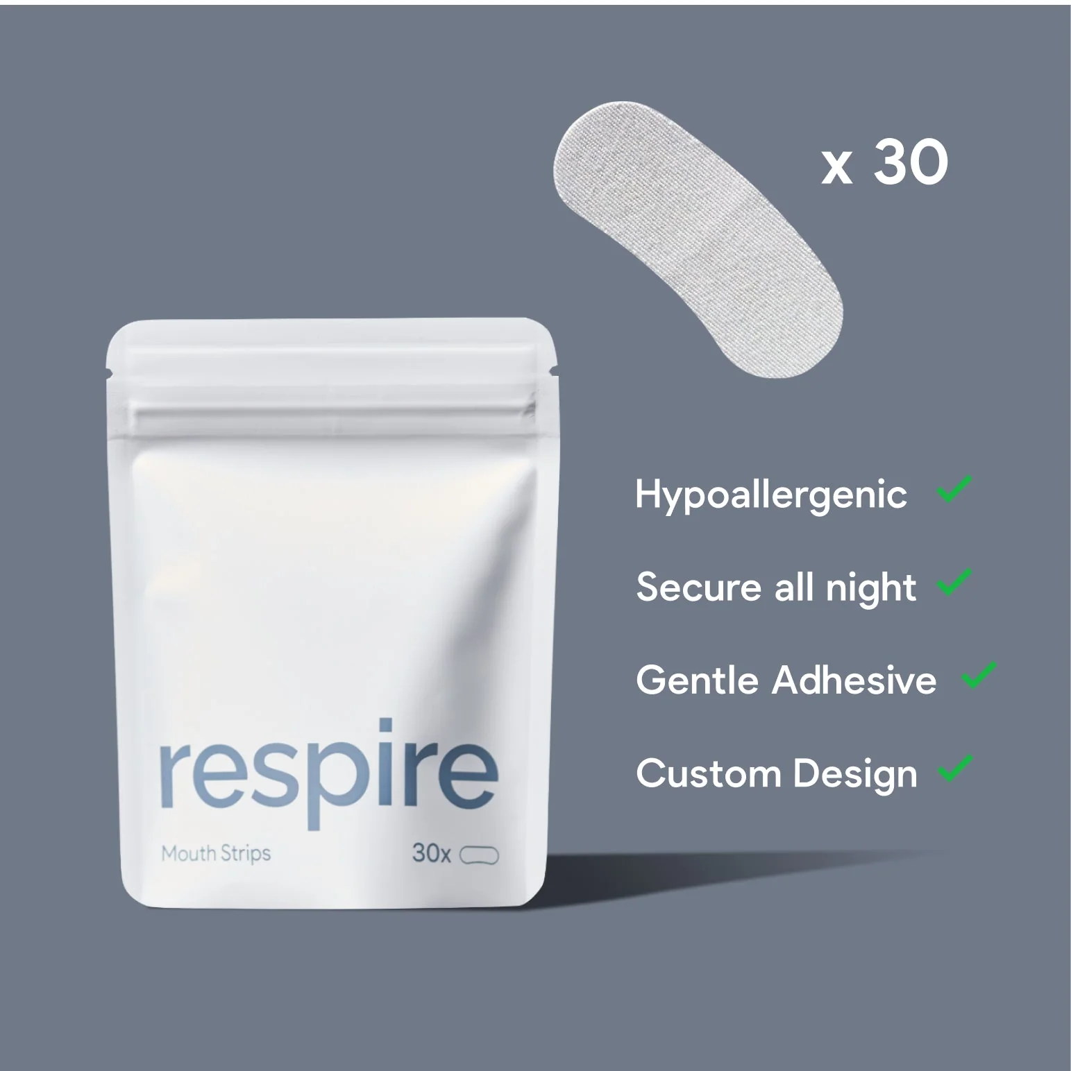 Respire Sleep Strips - Image 3